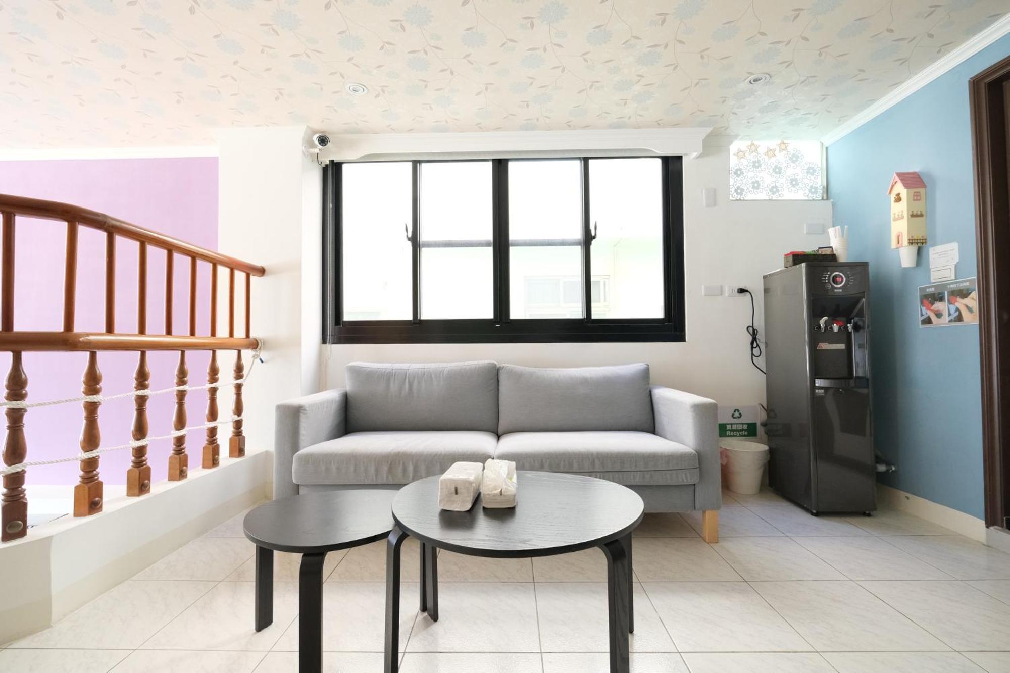 Wow Haha Foodie House Đài Nam Ngoại thất bức ảnh