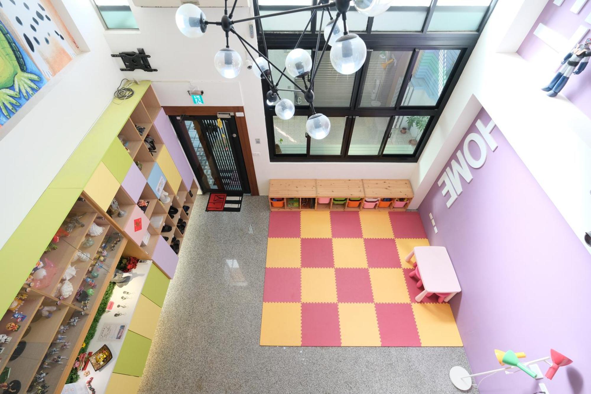 Wow Haha Foodie House Đài Nam Ngoại thất bức ảnh