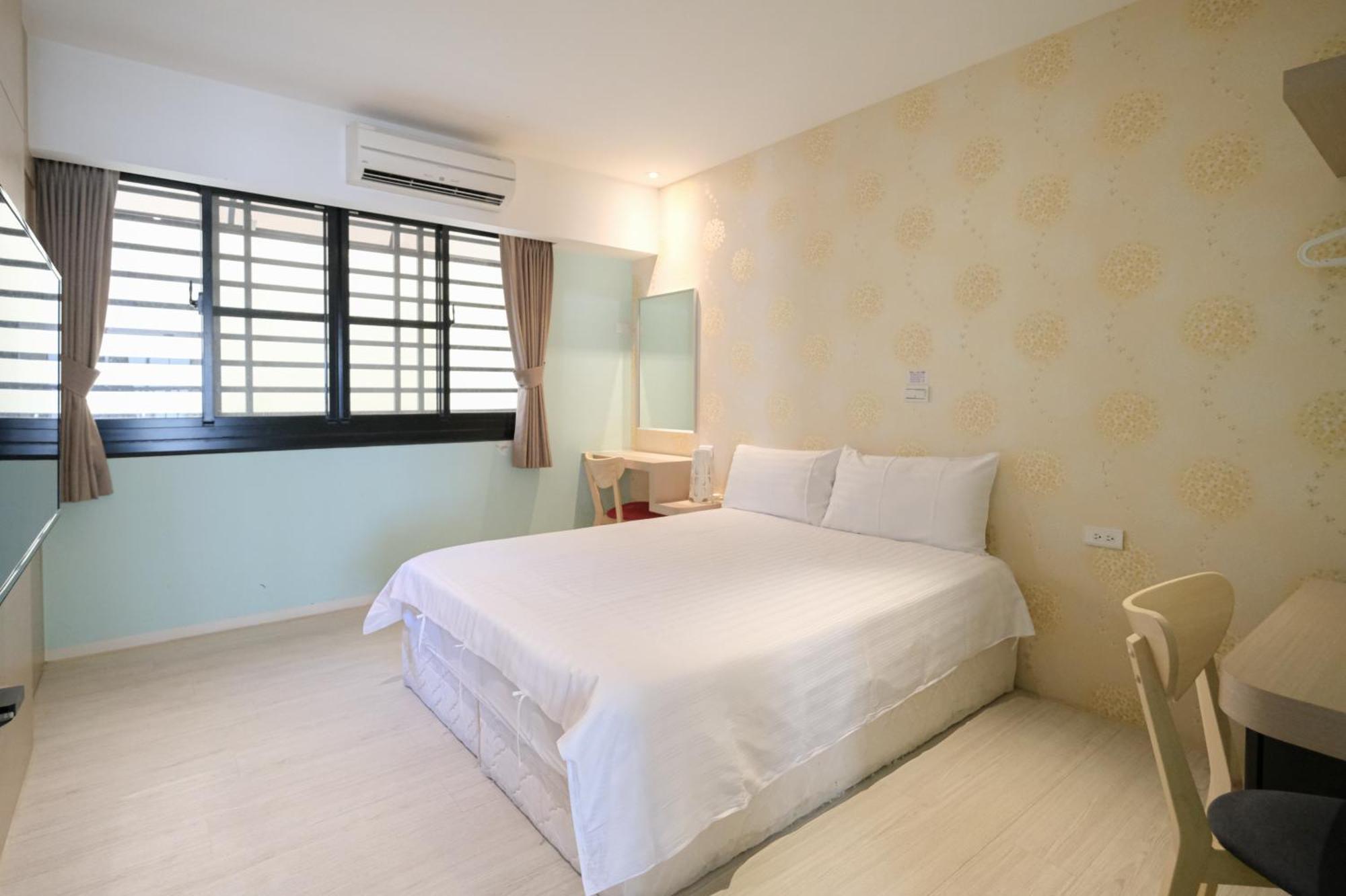 Wow Haha Foodie House Đài Nam Ngoại thất bức ảnh