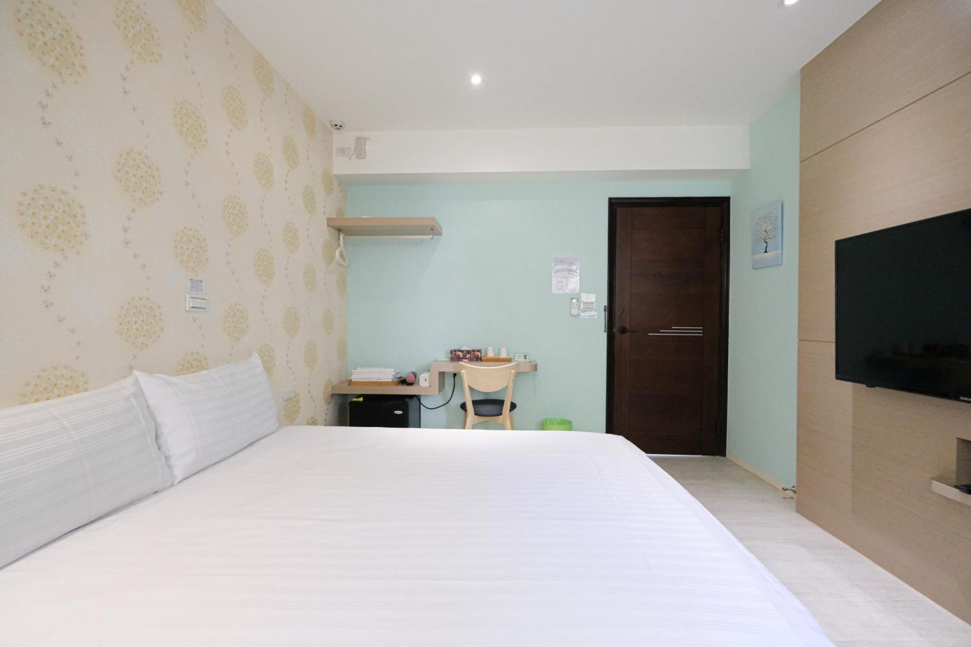 Wow Haha Foodie House Đài Nam Ngoại thất bức ảnh