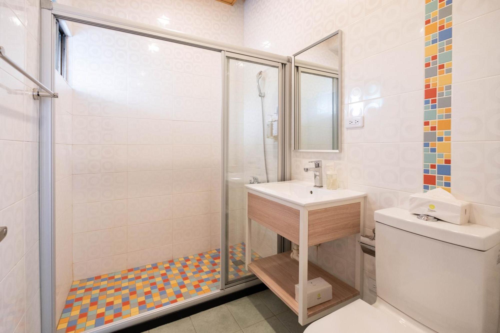 Wow Haha Foodie House Đài Nam Ngoại thất bức ảnh