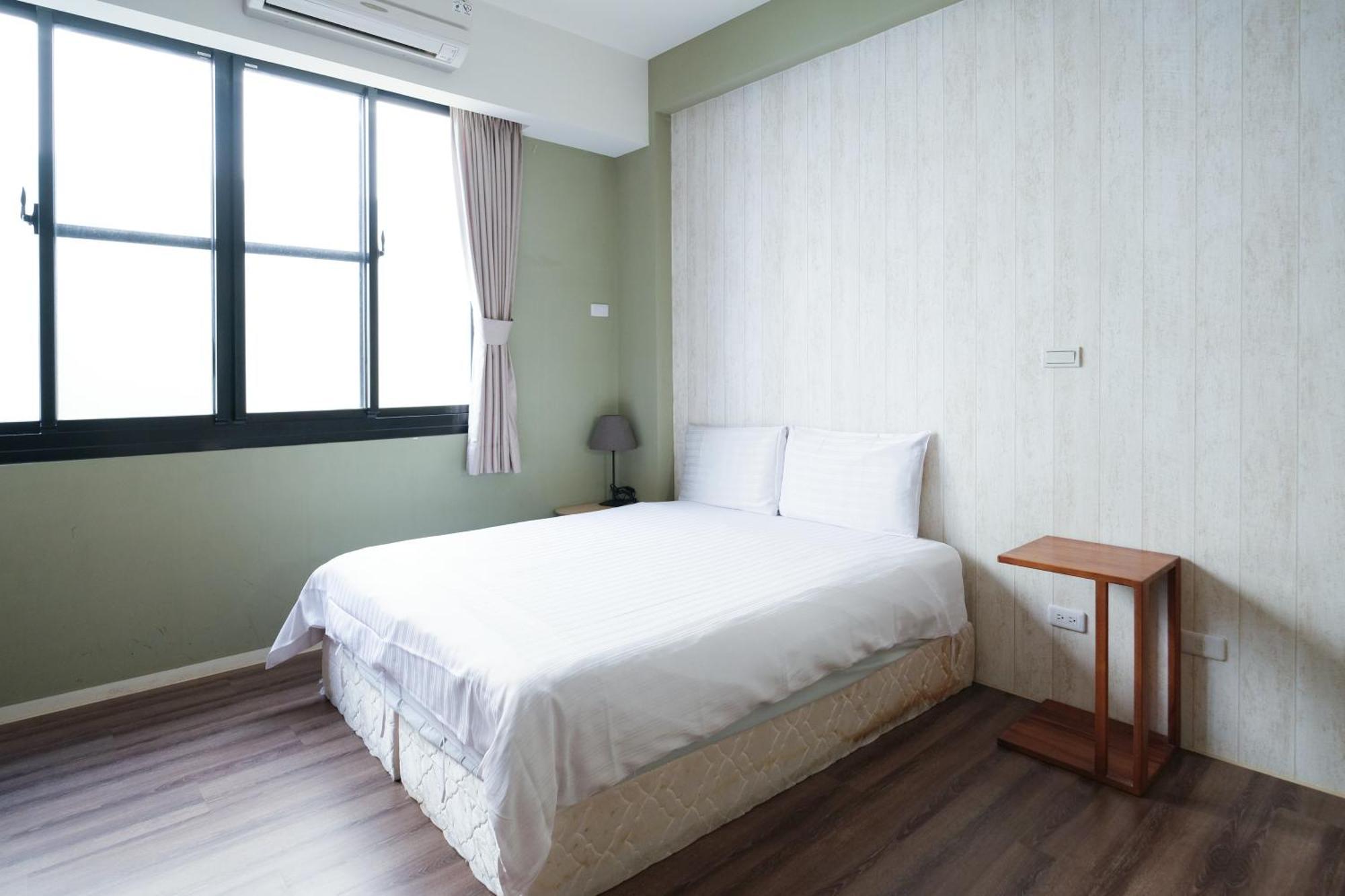 Wow Haha Foodie House Đài Nam Ngoại thất bức ảnh