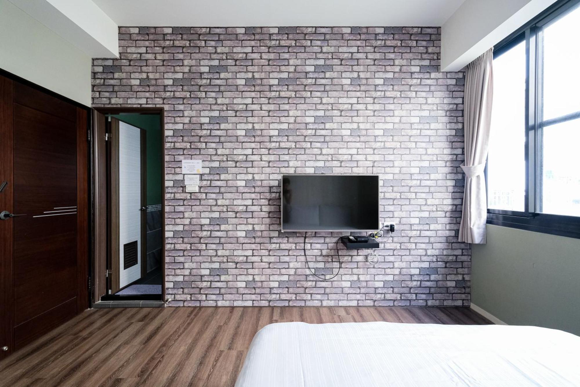 Wow Haha Foodie House Đài Nam Ngoại thất bức ảnh