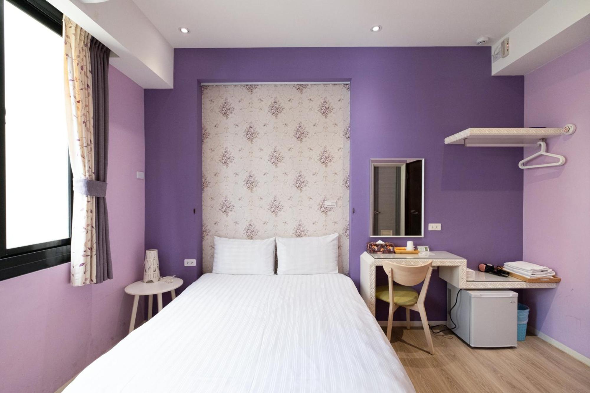 Wow Haha Foodie House Đài Nam Ngoại thất bức ảnh