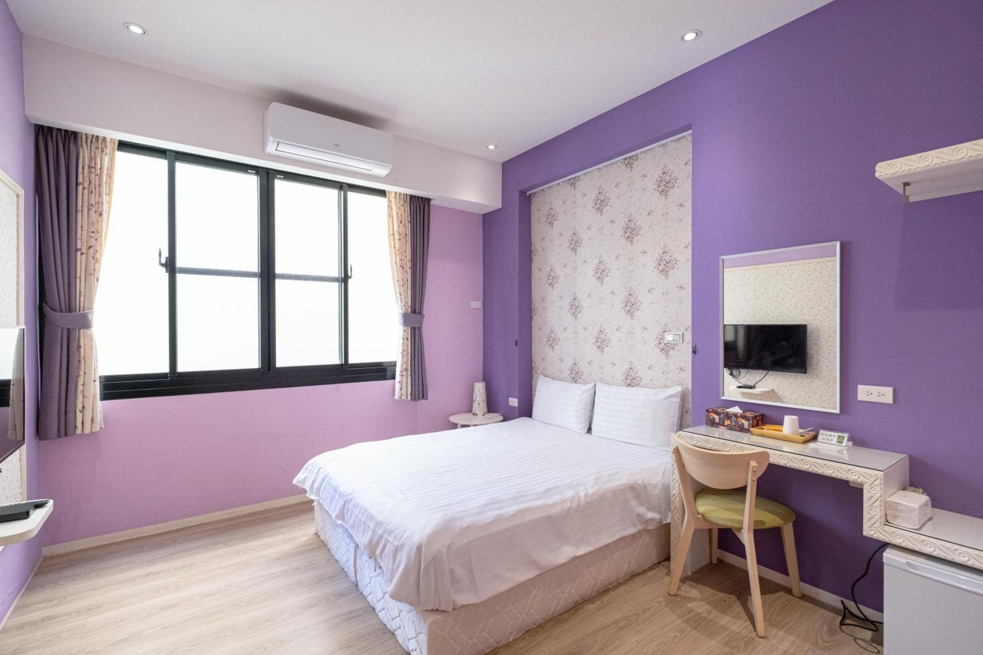 Wow Haha Foodie House Đài Nam Ngoại thất bức ảnh