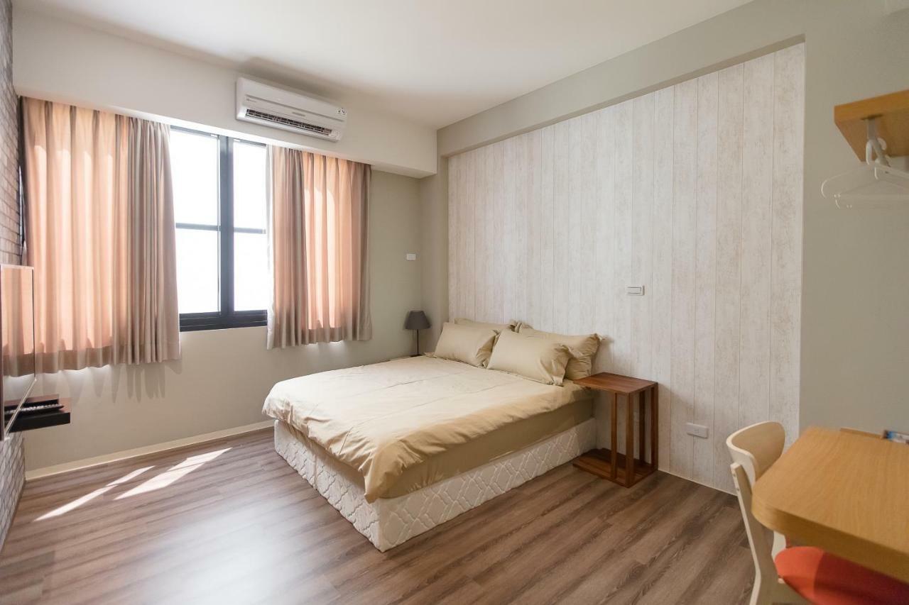 Wow Haha Foodie House Đài Nam Ngoại thất bức ảnh