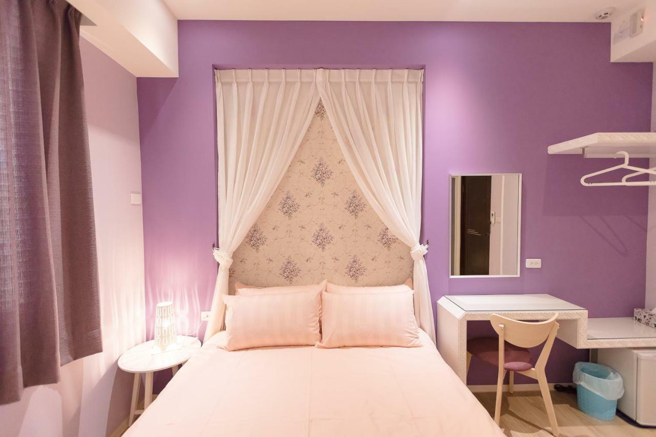 Wow Haha Foodie House Đài Nam Ngoại thất bức ảnh